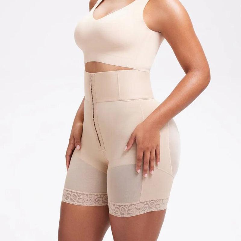 High Waist Body Shaper Panties