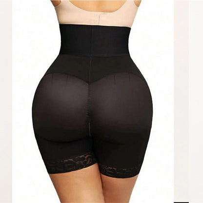 High Waist Body Shaper Panties
