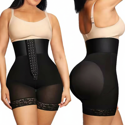High Waist Body Shaper Panties