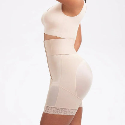 High Waist Body Shaper Panties