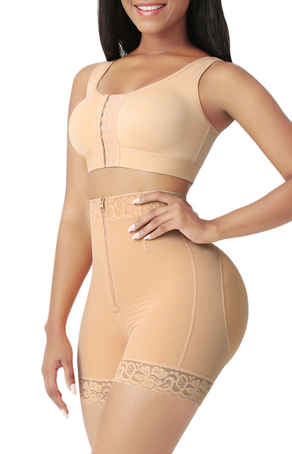 High Waist Butt Lifting Waist Control Panty