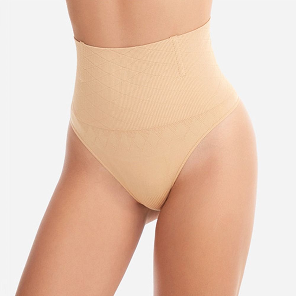 🎁 High Waist Thong Shaper Panty (100% off)