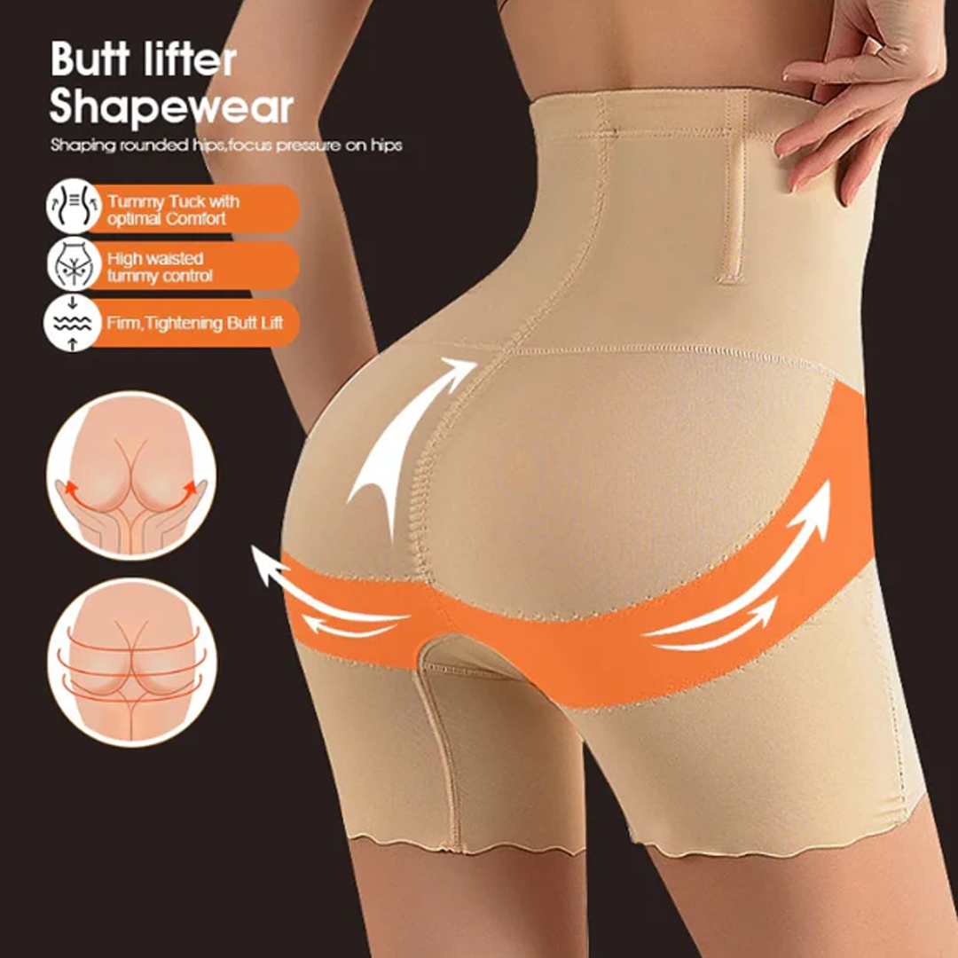 Tummy Control Butt Shaper Panty