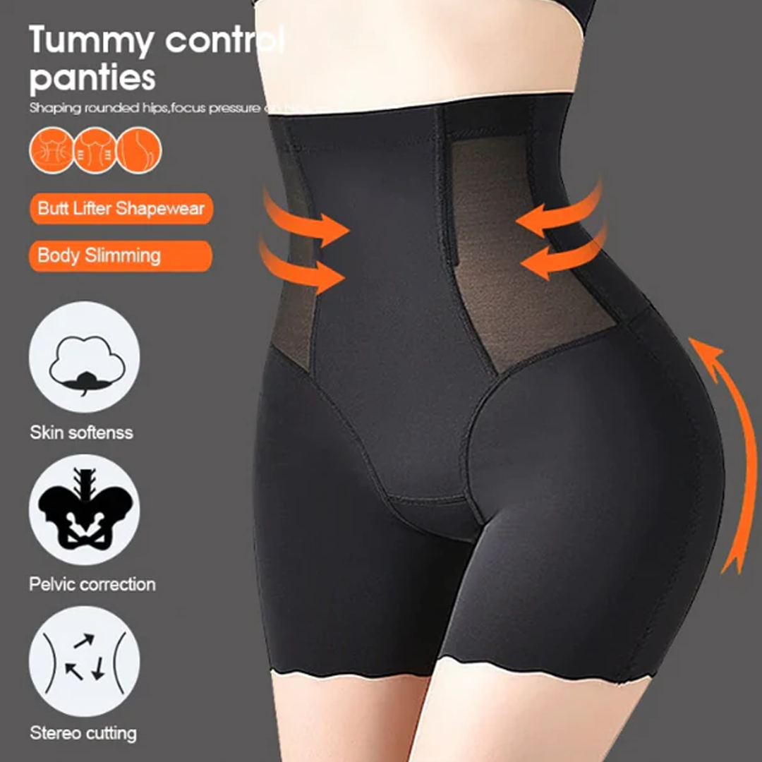 Tummy Control Butt Shaper Panty